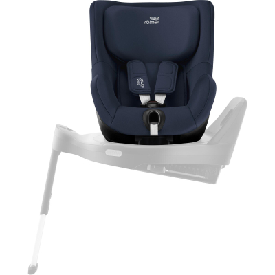 BRITAX Autosedačka Dualfix 5Z, Night Blue