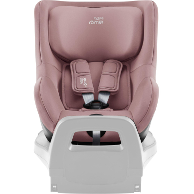 BRITAX Autosedačka Dualfix 5Z, Dusty Rose