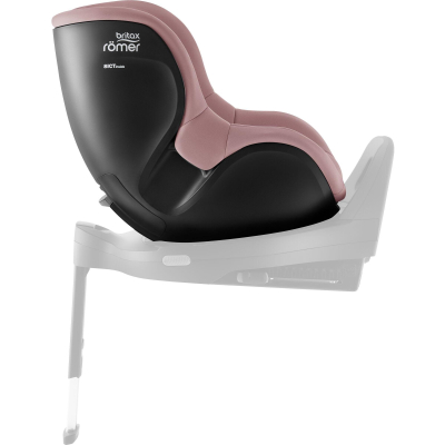 BRITAX Autosedačka Dualfix 5Z, Dusty Rose