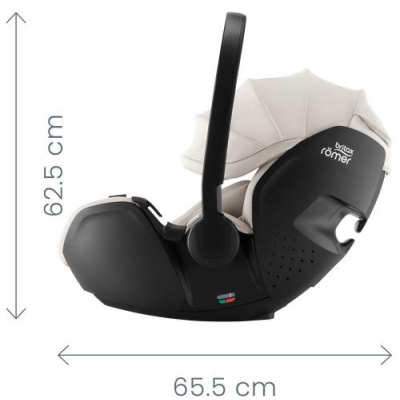 BRITAX Autosedačka Baby-Safe Pro Vario Base 5Z Bundle, Atlantic Green