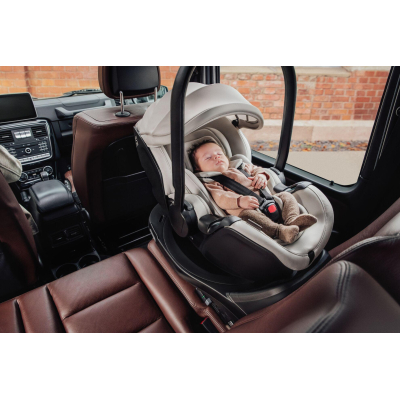 BRITAX Autosedačka Baby-Safe Pro Vario Base 5Z Bundle, Atlantic Green