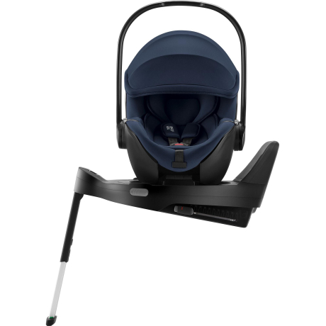 BRITAX Autosedačka Baby-Safe Pro Vario Base 5Z Bundle, Night Blue