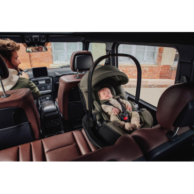 BRITAX Autosedačka Baby-Safe Pro Vario Base 5Z Bundle, Atlantic Green