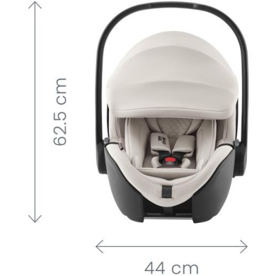 BRITAX Autosedačka Baby-Safe Pro Vario Base 5Z Bundle, Night Blue