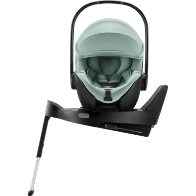 BRITAX Autosedačka Baby-Safe Pro Vario Base 5Z Bundle, Jade Green