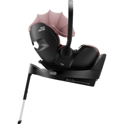 BRITAX Autosedačka Baby-Safe Pro Vario Base 5Z Bundle, Dusty Rose