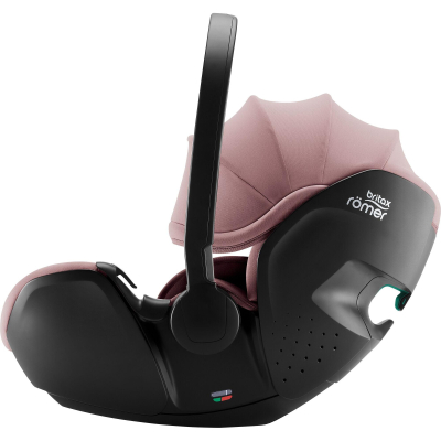 BRITAX Autosedačka Baby-Safe Pro Vario Base 5Z Bundle, Dusty Rose