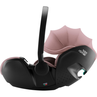 BRITAX Autosedačka Baby-Safe Pro Vario Base 5Z Bundle, Dusty Rose