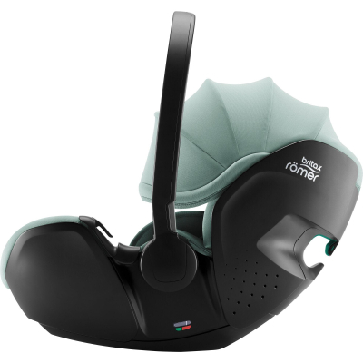 BRITAX Autosedačka Baby-Safe Pro Vario Base 5Z Bundle, Jade Green