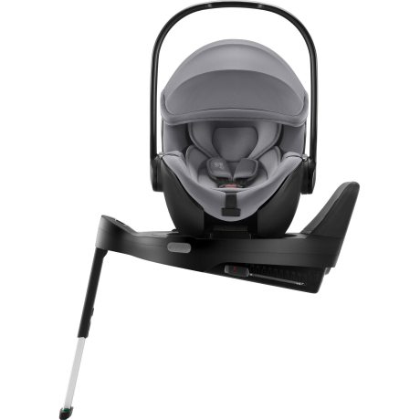 BRITAX Autosedačka Baby-Safe Pro Vario Base 5Z Bundle, Frost Grey