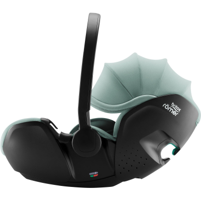 BRITAX Autosedačka Baby-Safe Pro Vario Base 5Z Bundle, Jade Green