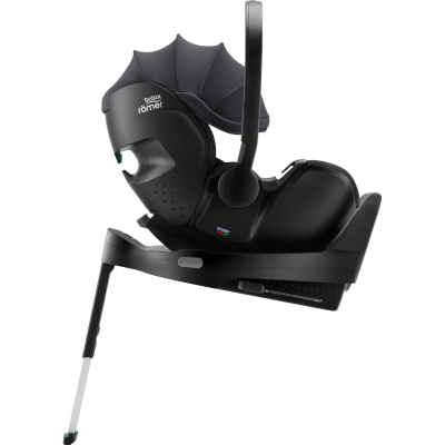 BRITAX Autosedačka Baby-Safe Pro Vario Base 5Z Bundle, Midnight Grey