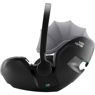 BRITAX Autosedačka Baby-Safe Pro, Frost Grey