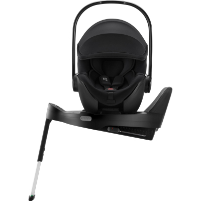 BRITAX Autosedačka set Baby-Safe Pro + Vario Base 5Z + autosedačka Dualfix 5z, Space Black