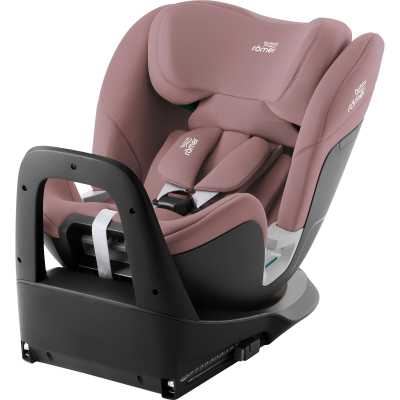 BRITAX Autosedačka Swivel, Dusty Rose