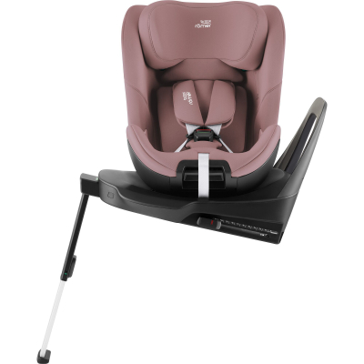 BRITAX Autosedačka Swivel, Dusty Rose