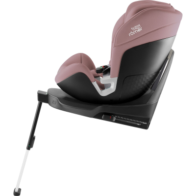 BRITAX Autosedačka Swivel, Dusty Rose