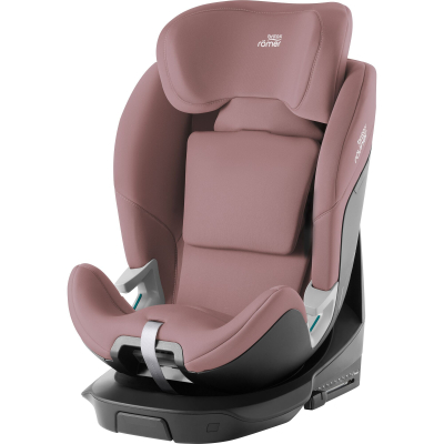 BRITAX Autosedačka Swivel, Dusty Rose