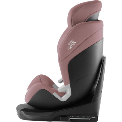 BRITAX Autosedačka Swivel, Dusty Rose