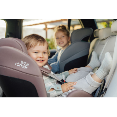 BRITAX Autosedačka Swivel, Dusty Rose