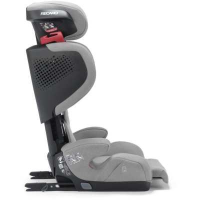 AVOVA GmbH RECARO MAKO Elite 2 I-Size 2024 100-150cm Carbon Grey