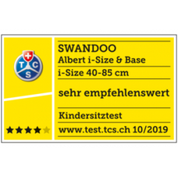 SWANDOO Albert Sesame Grey - vystavený kus