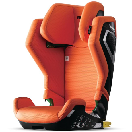 Recaro Axion1 I-Size 2025 100-150cm Vibrant Orange