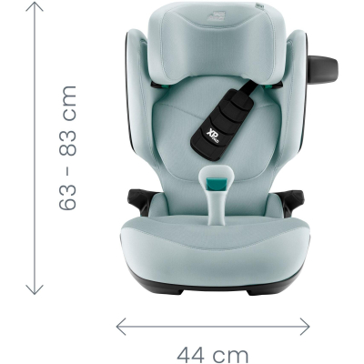 BRITAX Autosedačka Kidfix Pro Style, Dusty Rose