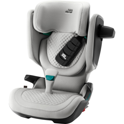 BRITAX Autosedačka Kidfix Pro Lux, Linen Grey