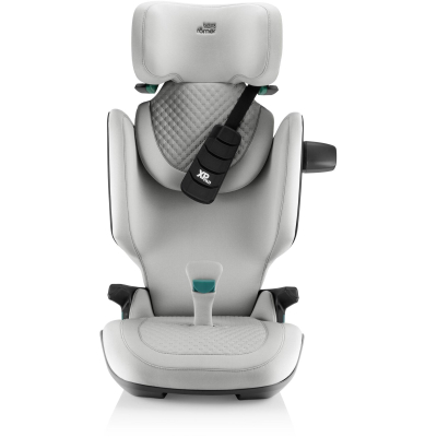 BRITAX Autosedačka Kidfix Pro Lux, Linen Grey