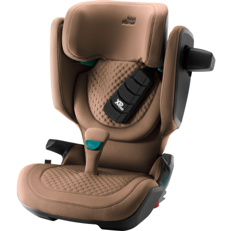 BRITAX Autosedačka Kidfix Pro Lux, Warm Caramel