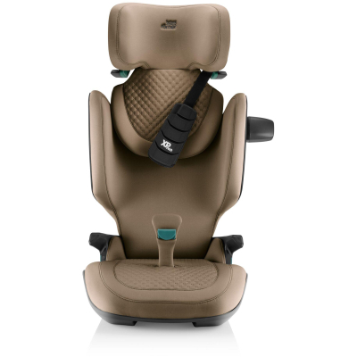 BRITAX Autosedačka Kidfix Pro Lux, Warm Caramel