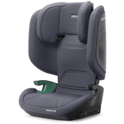 RECARO MONZA CFX I-Size 100-150cm 2024 Montreal Grey