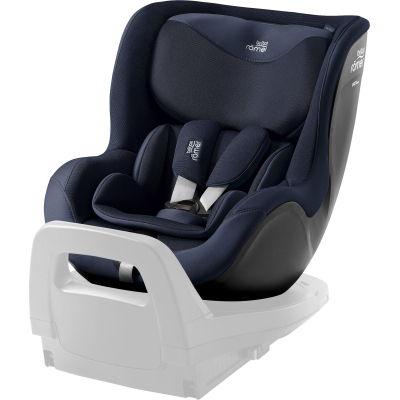 BRITAX Autosedačka Dualfix 5Z Style, Night Blue Style