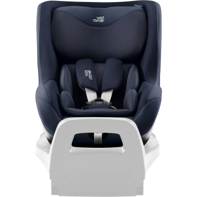 BRITAX Autosedačka Dualfix 5Z Style, Night Blue Style