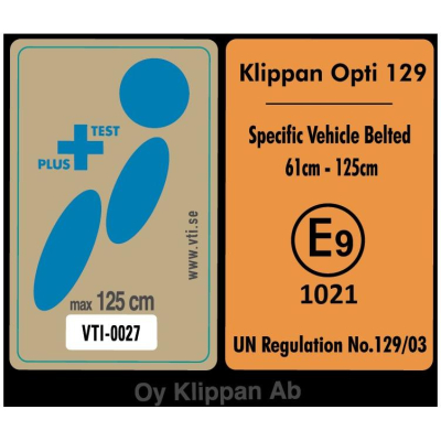 Klippan Opti129 Sunset