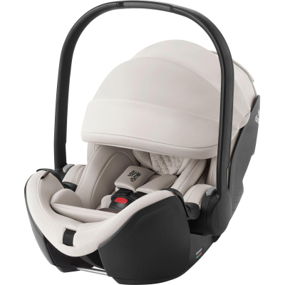 BRITAX Autosedačka Baby-Safe Pro Lux, Soft Taupe