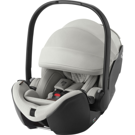 BRITAX Autosedačka Baby-Safe Pro Lux, Linen Grey