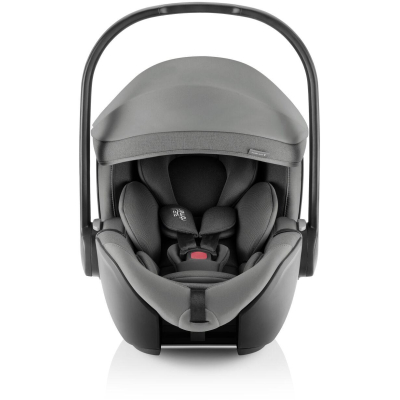 BRITAX Autosedačka Baby-Safe Pro Style, Mineral Grey