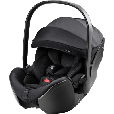 BRITAX Autosedačka Baby-Safe Pro Style, Carbon Black