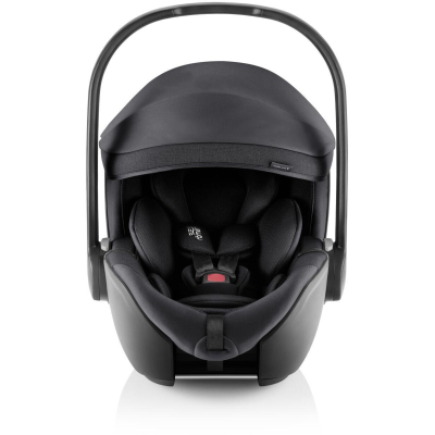 BRITAX Autosedačka Baby-Safe Pro Style, Carbon Black