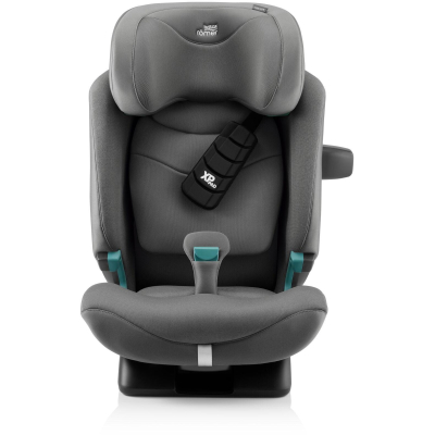 BRITAX Autosedačka Advansafix Pro Style, Mineral Grey