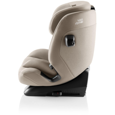 BRITAX Autosedačka Advansafix Pro Style, Teak