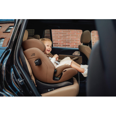 BRITAX Autosedačka Advansafix Pro Lux, Warm Caramel