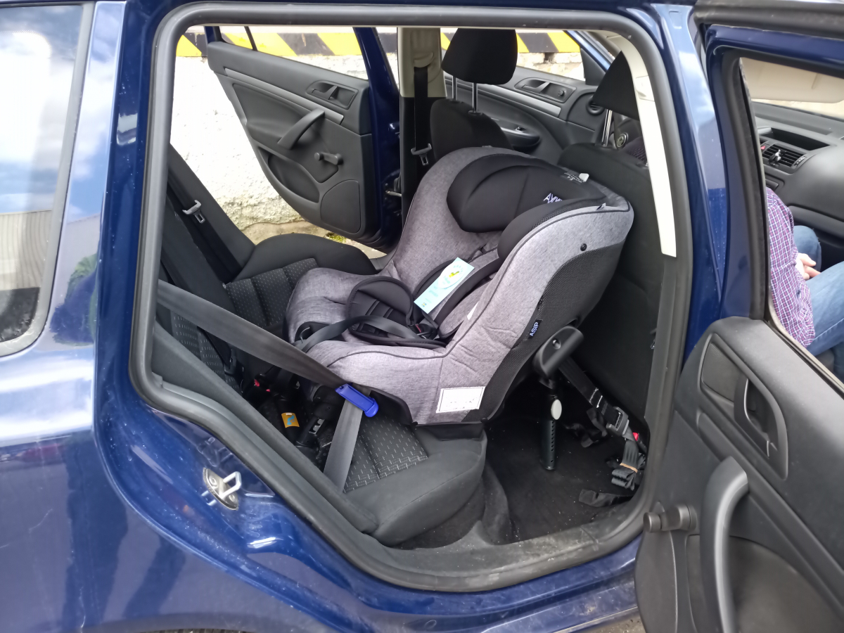 Axkid minikid cheap skoda octavia